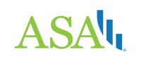 American Statistical Association logo